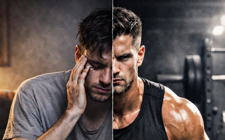 Home Bodyweight Workout: No Equipment Needed