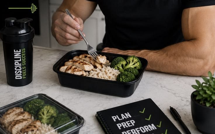 Fat Loss Basics: How a Calorie Deficit Works